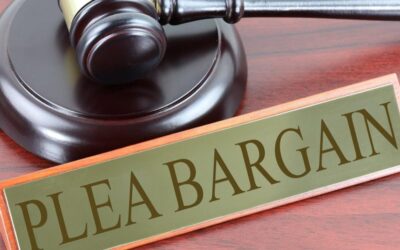 Understanding The Role Of A Defense Attorney In Plea Bargaining